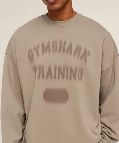 Re-Rack Crew Neck Pullover