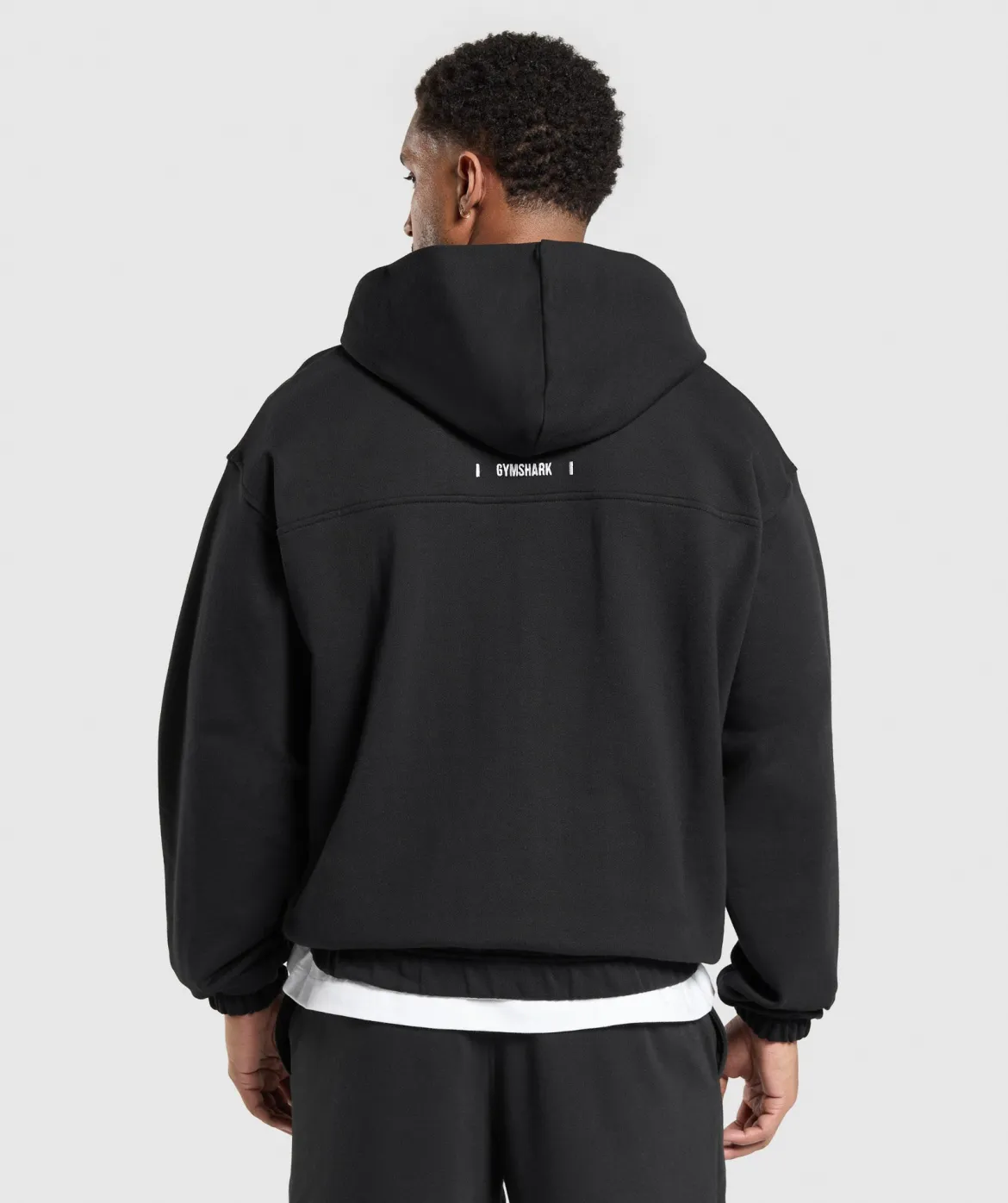 Rest Day Essentials Zip Hoodie