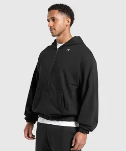 Rest Day Essentials Zip Hoodie
