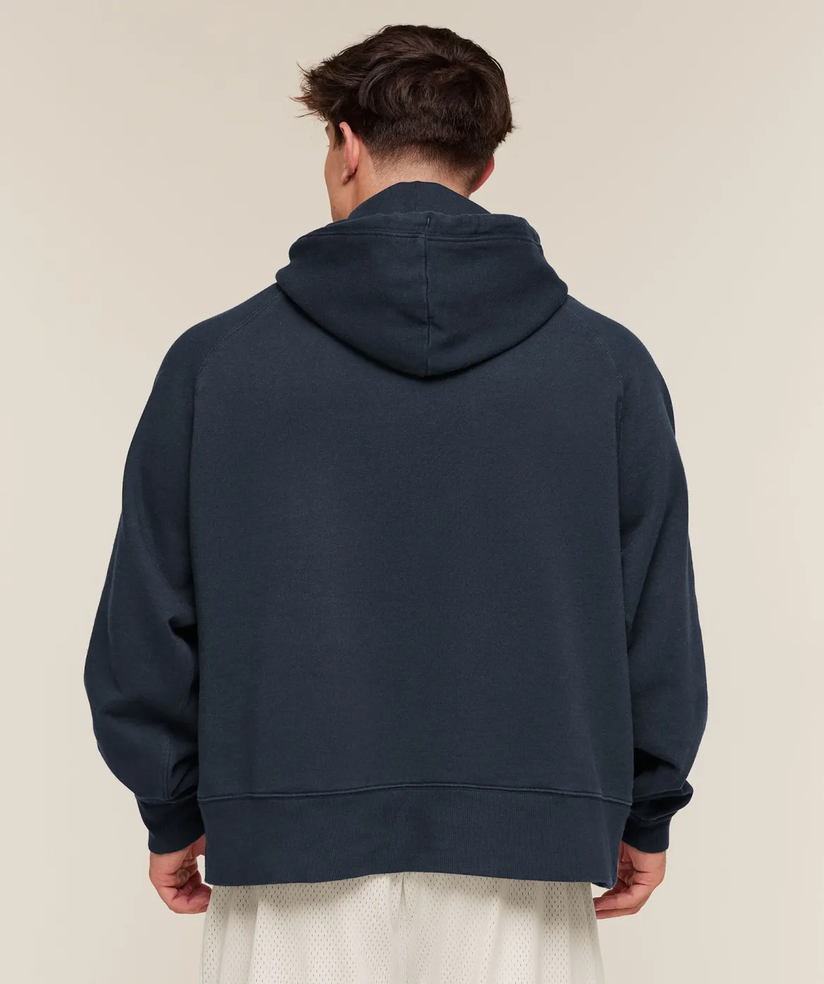 Retro Collegiate Graphic Hoodie