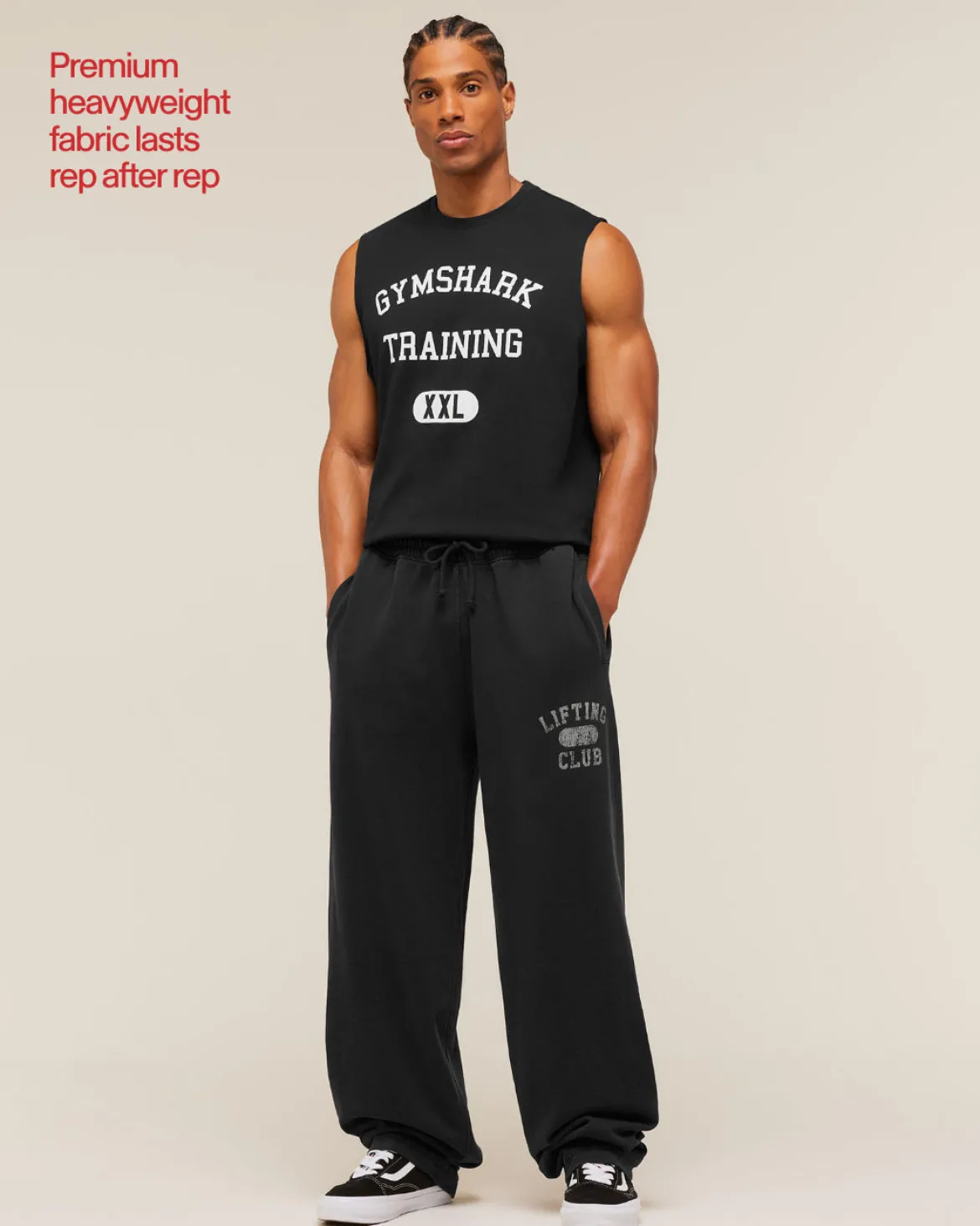 Retro Collegiate Graphic Wide Leg Pants