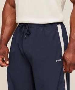 Retro Collegiate Track Pants