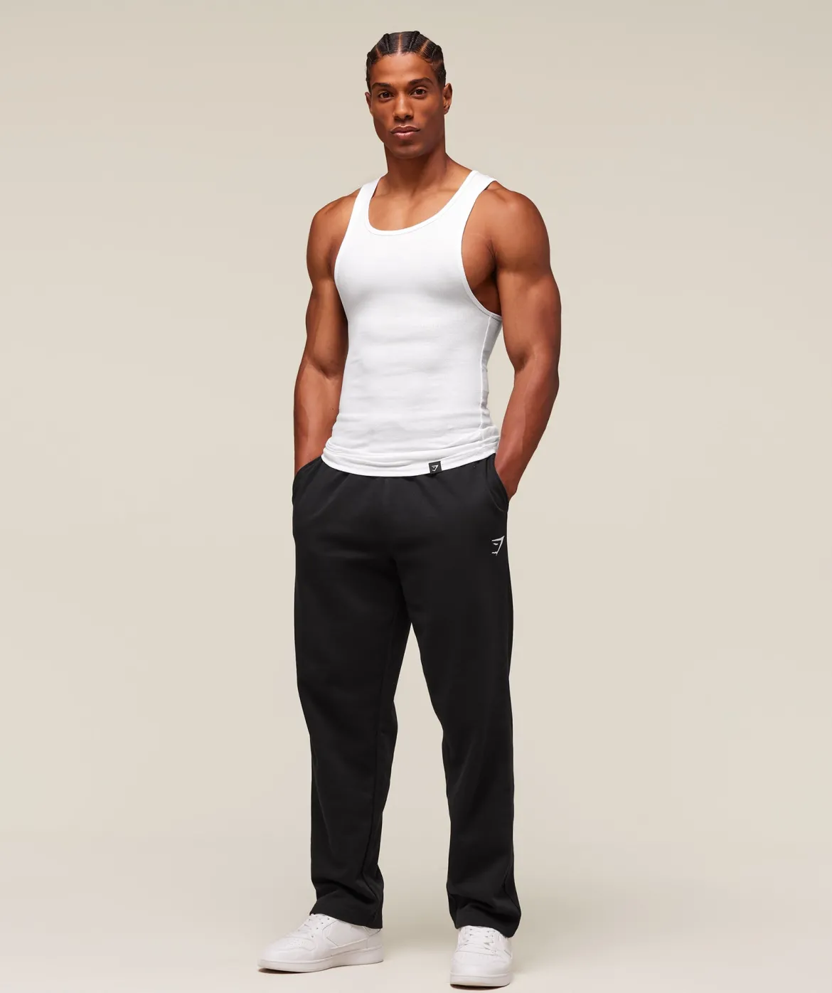 Ribbed Tank 1PK