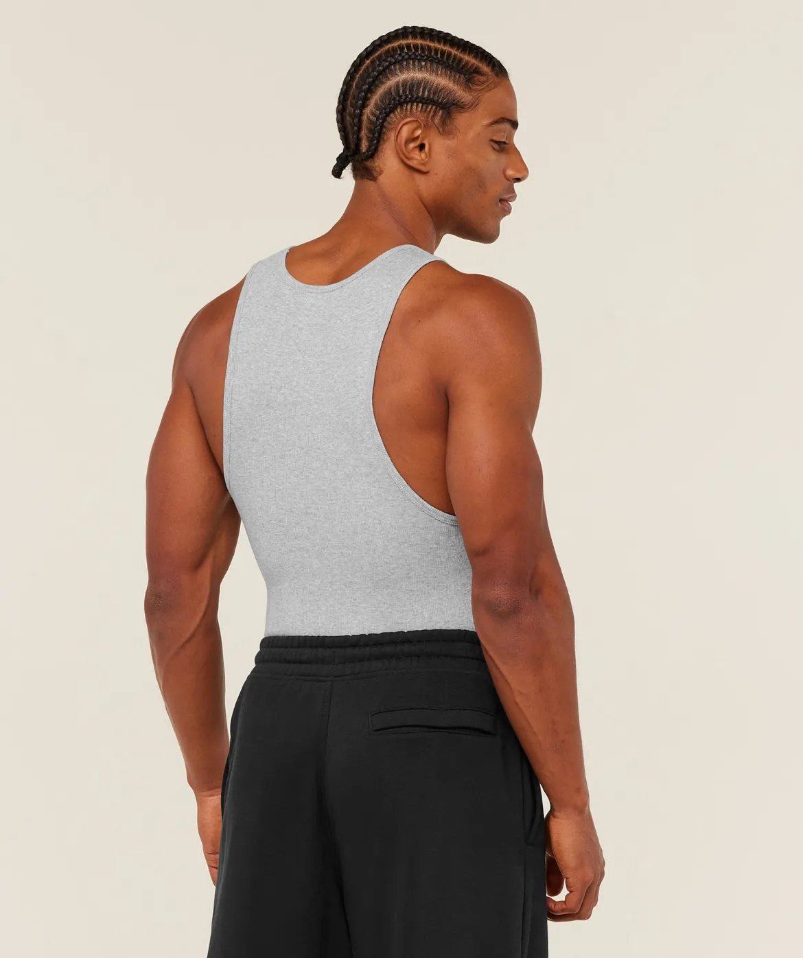 Ribbed Tank 1PK