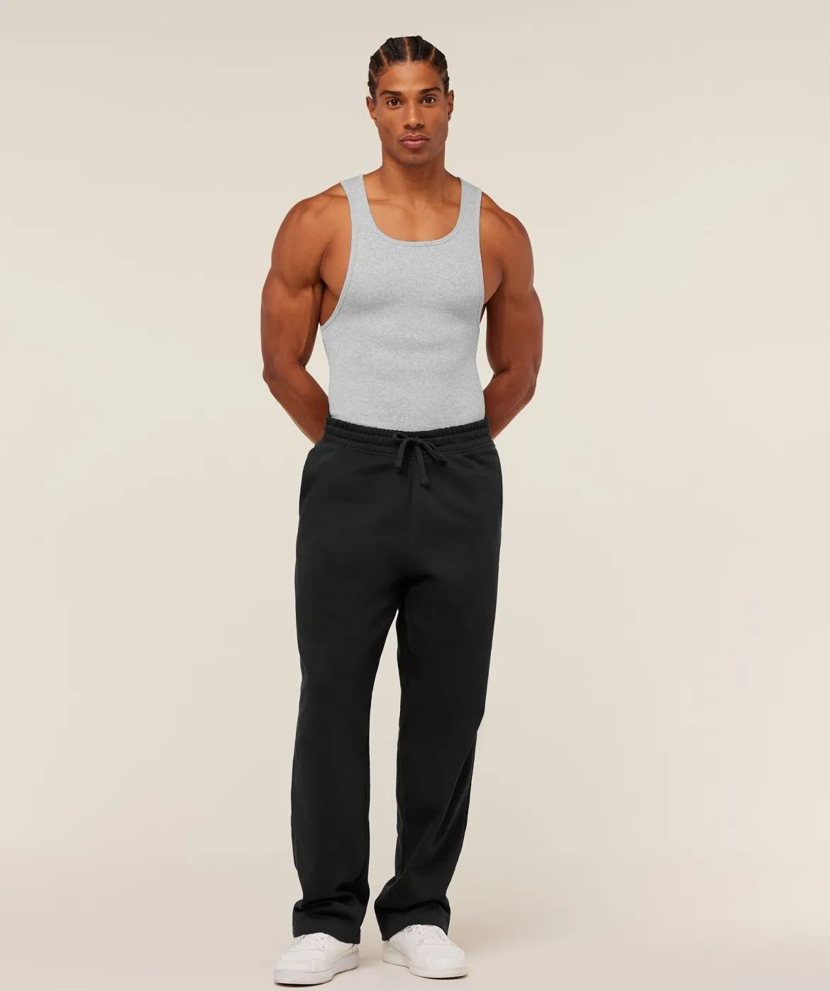 Ribbed Tank 1PK