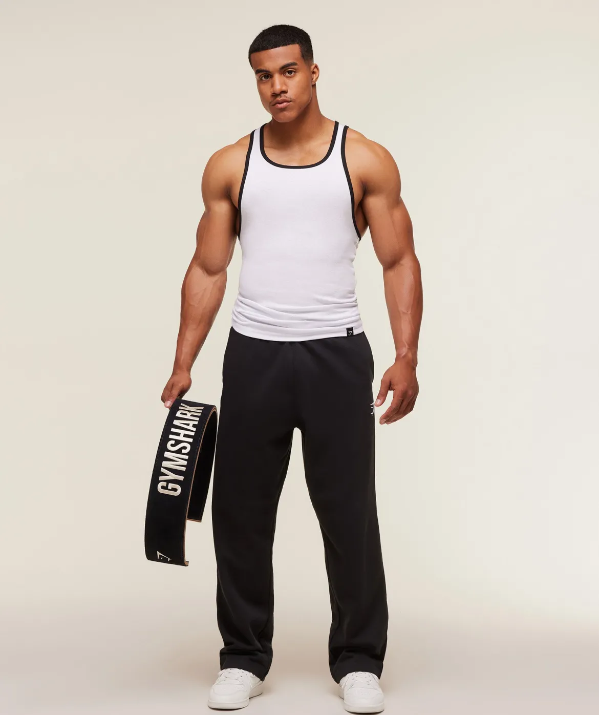 Ribbed Tank 1PK