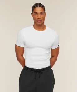 Ribbed T-Shirt