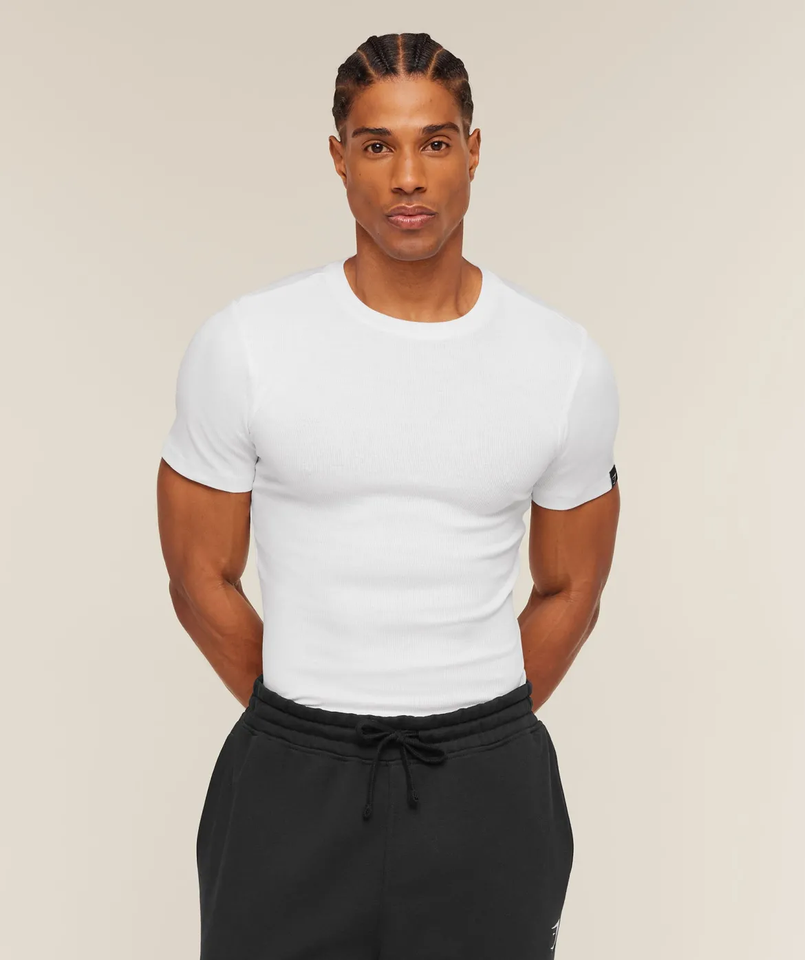 Ribbed T-Shirt