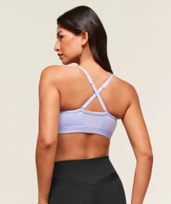 Ruched Sports Bra