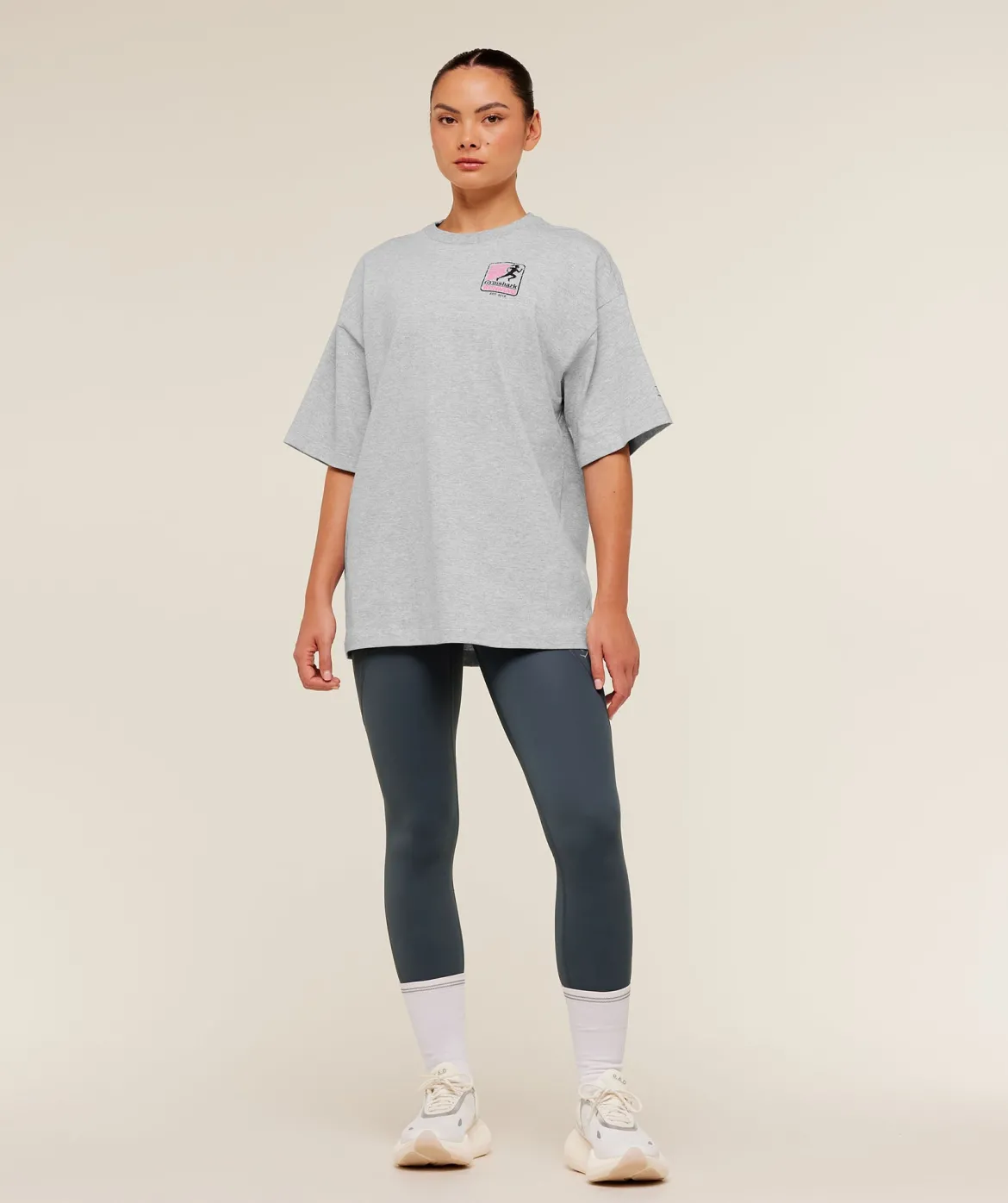 Run Club Graphic Short Sleeve T-Shirt