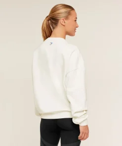 Run Club Graphic Sweatshirt