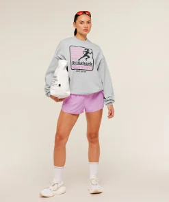 Run Club Graphic Sweatshirt