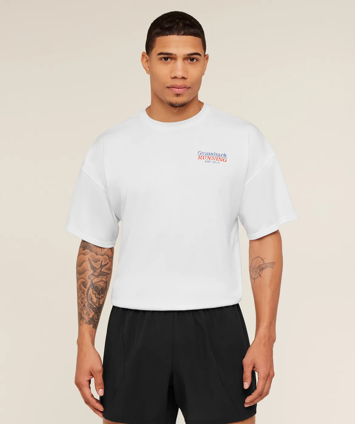 Run Club Graphic T-Shirt