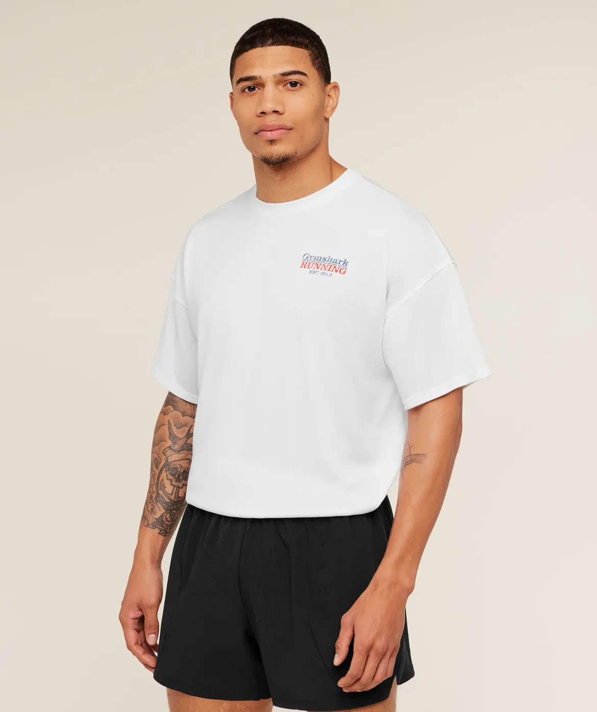 Run Club Graphic T-Shirt