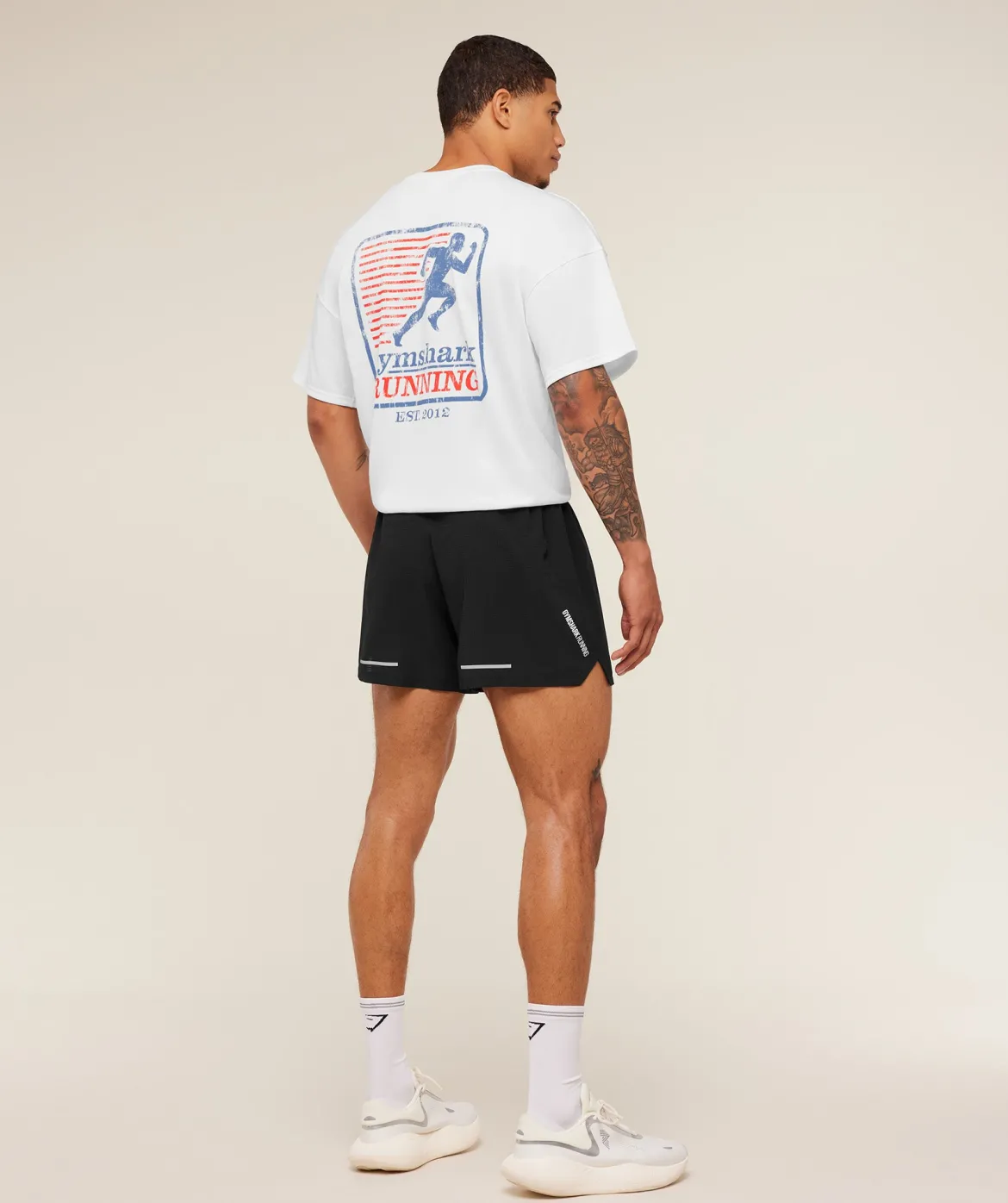 Run Club Graphic T-Shirt