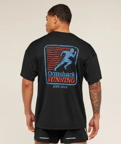 Run Club Graphic T-Shirt