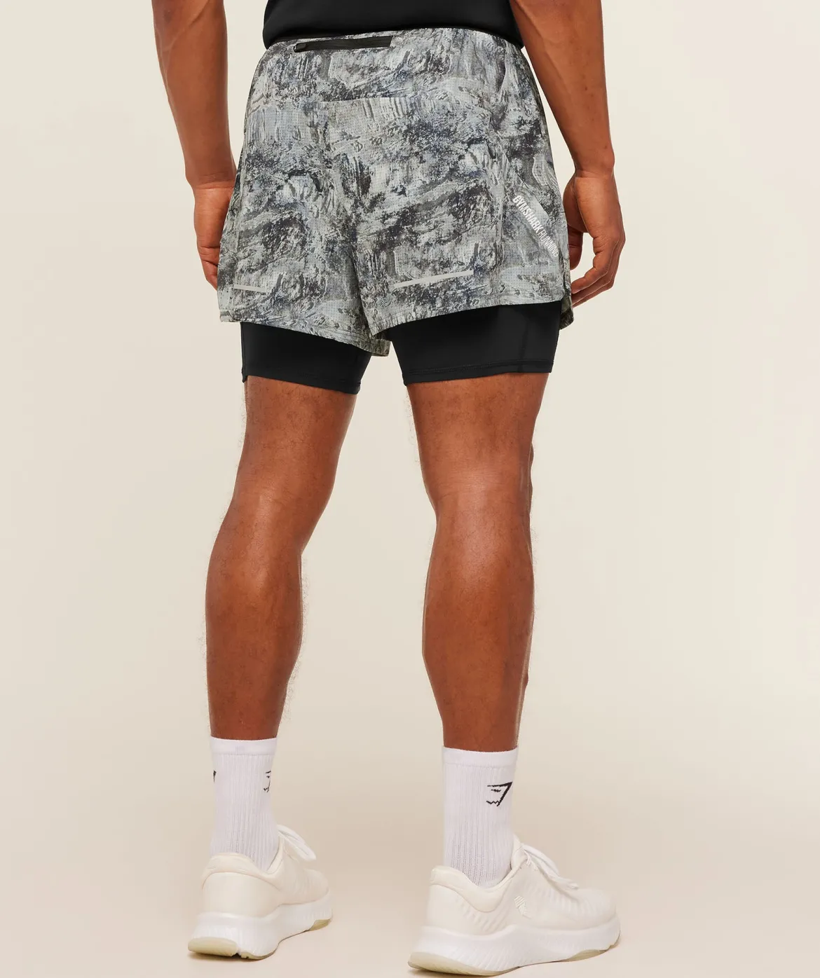 Running 4" 2in1 Shorts