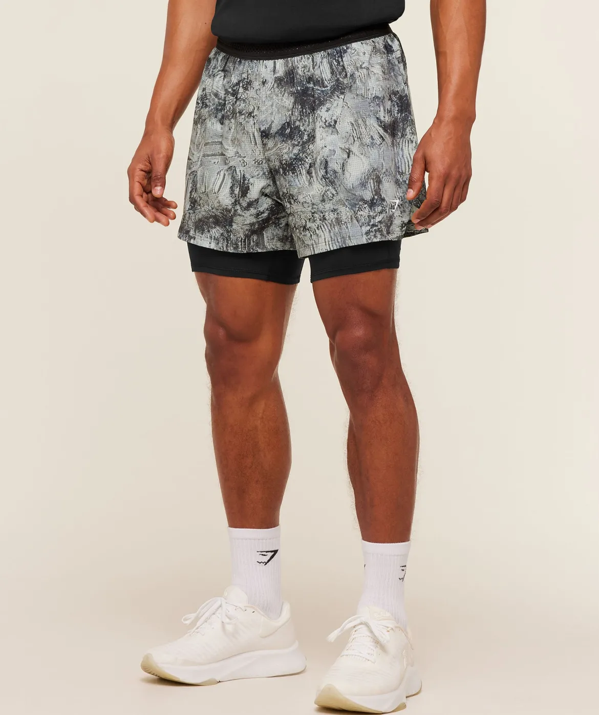 Running 4" 2in1 Shorts