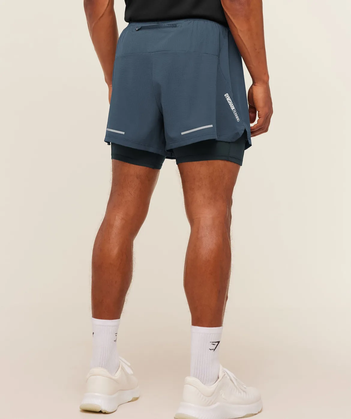 Running 4" 2in1 Shorts