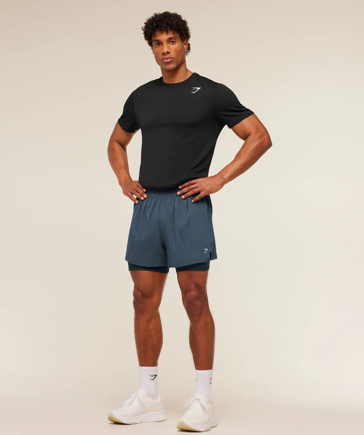 Running 4" 2in1 Shorts