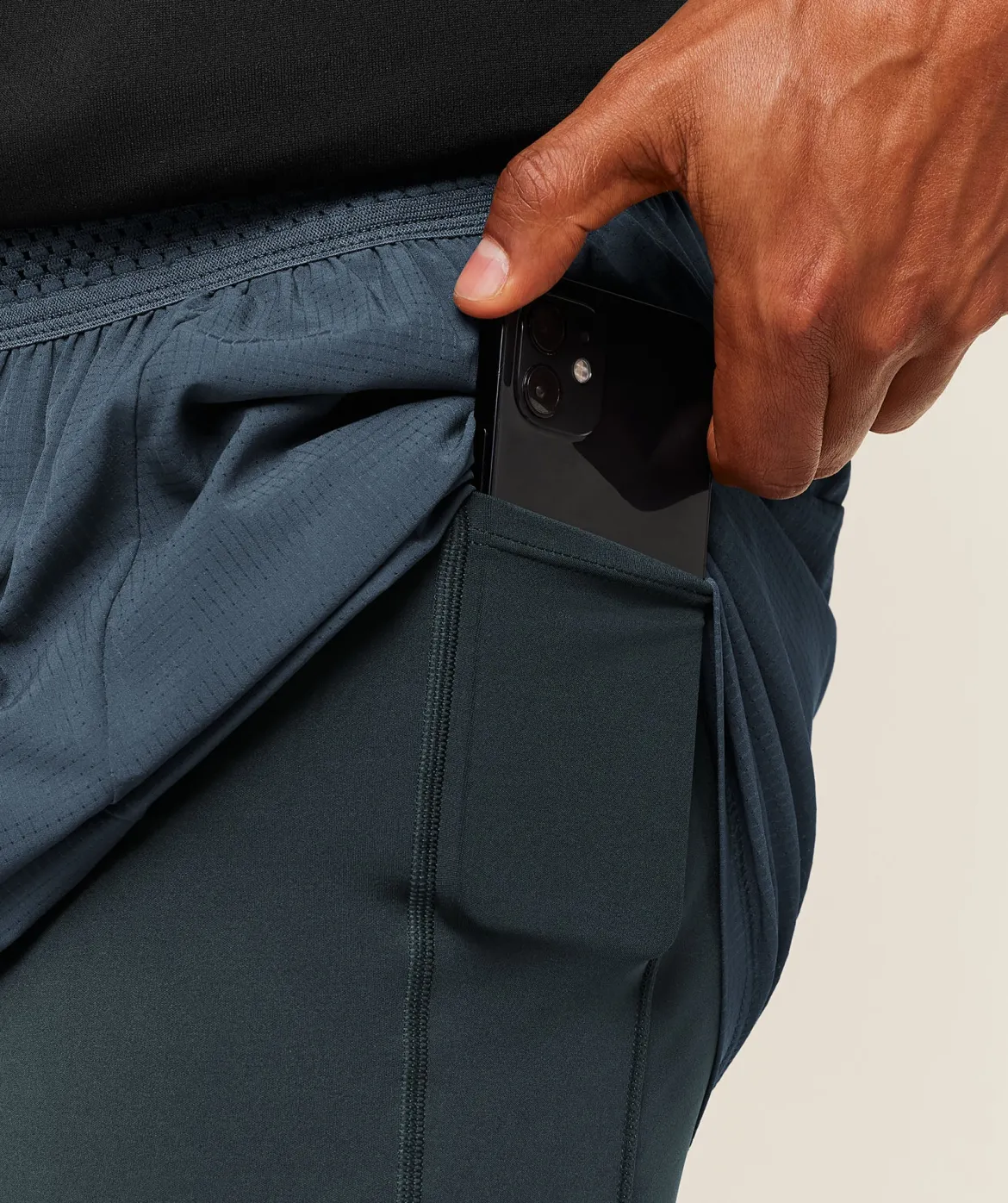 Running 4" 2in1 Shorts