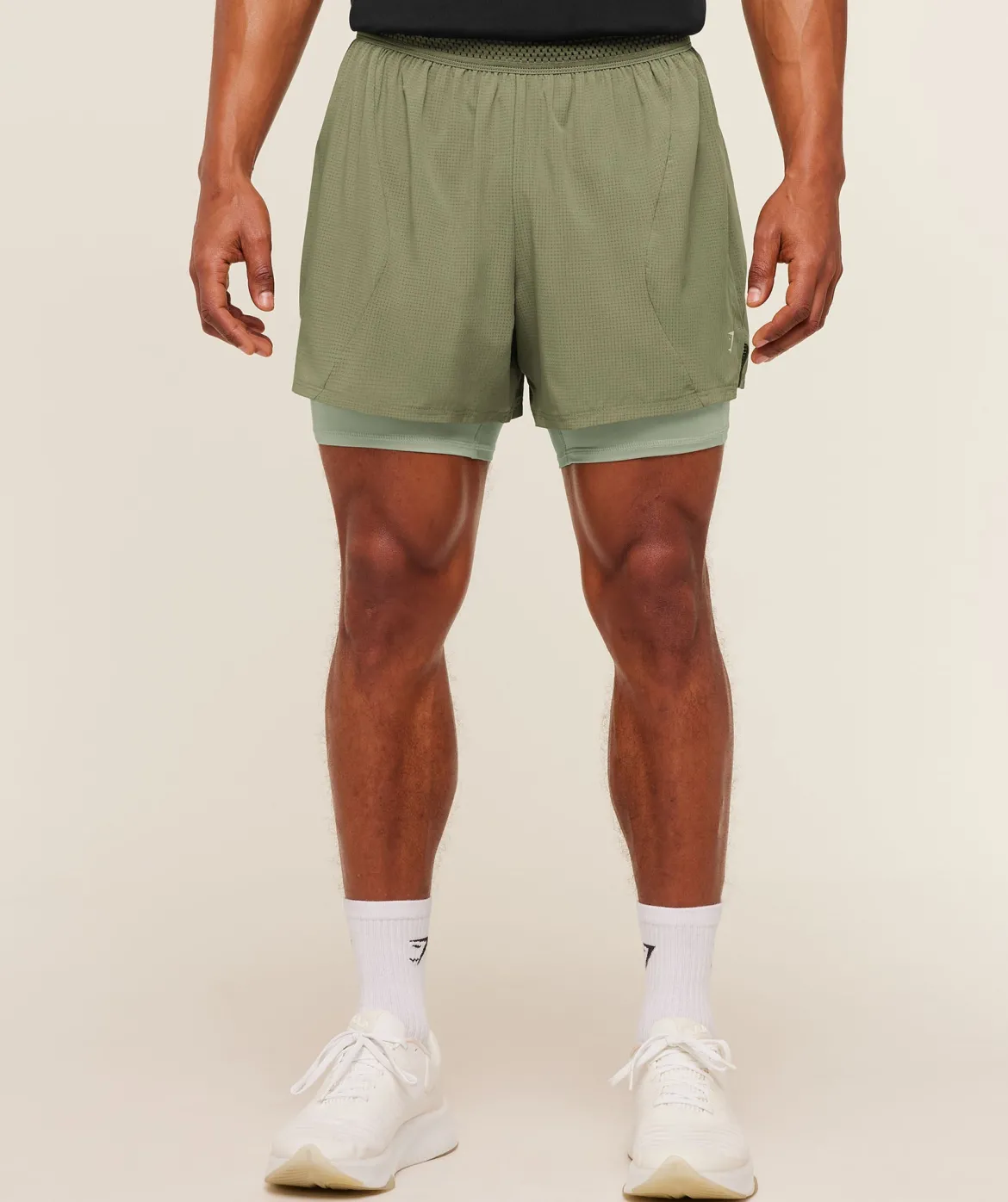 Running 4" 2in1 Shorts