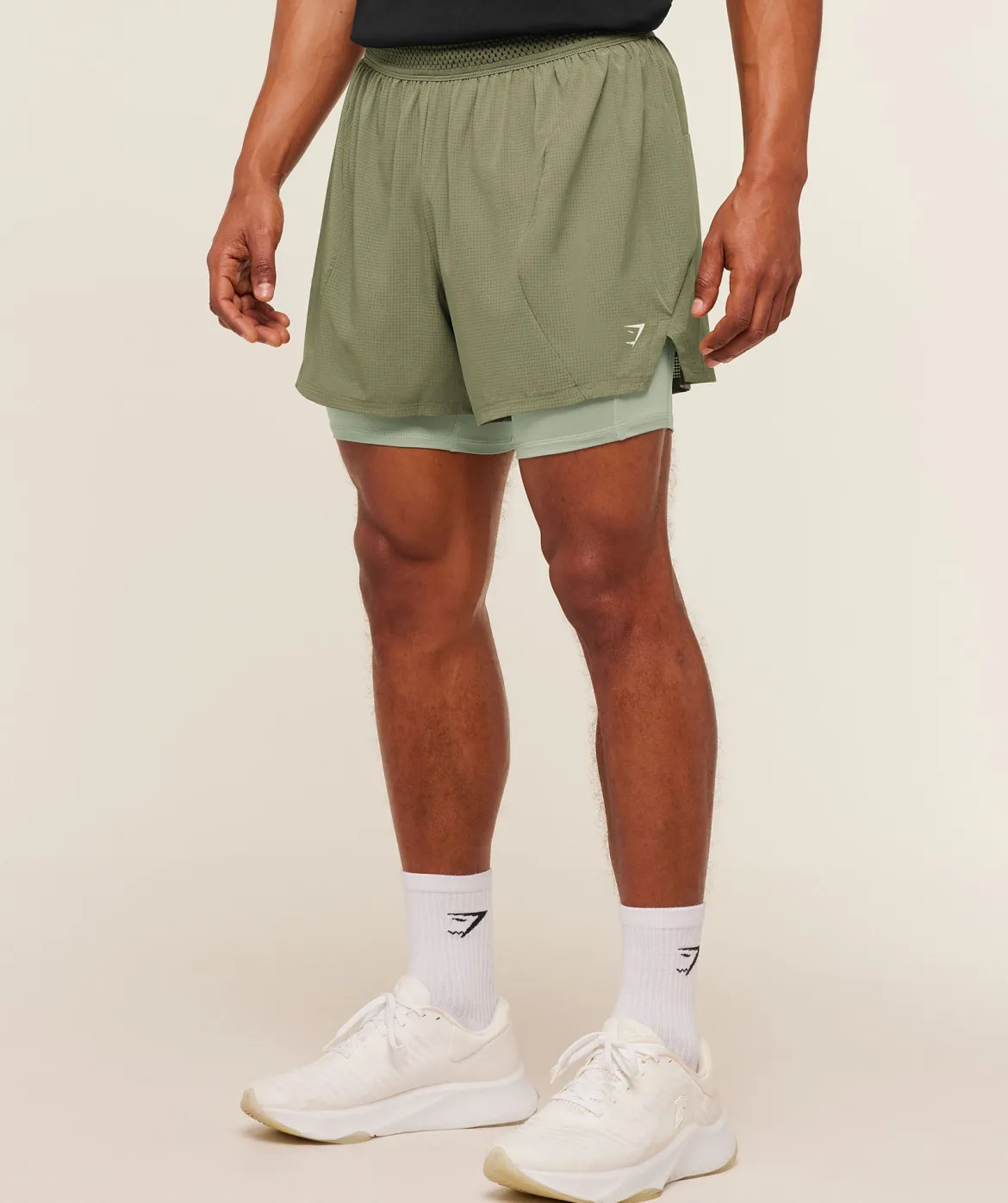 Running 4" 2in1 Shorts