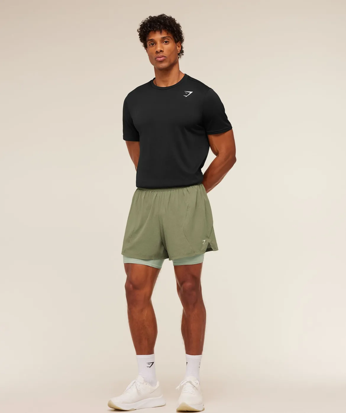Running 4" 2in1 Shorts