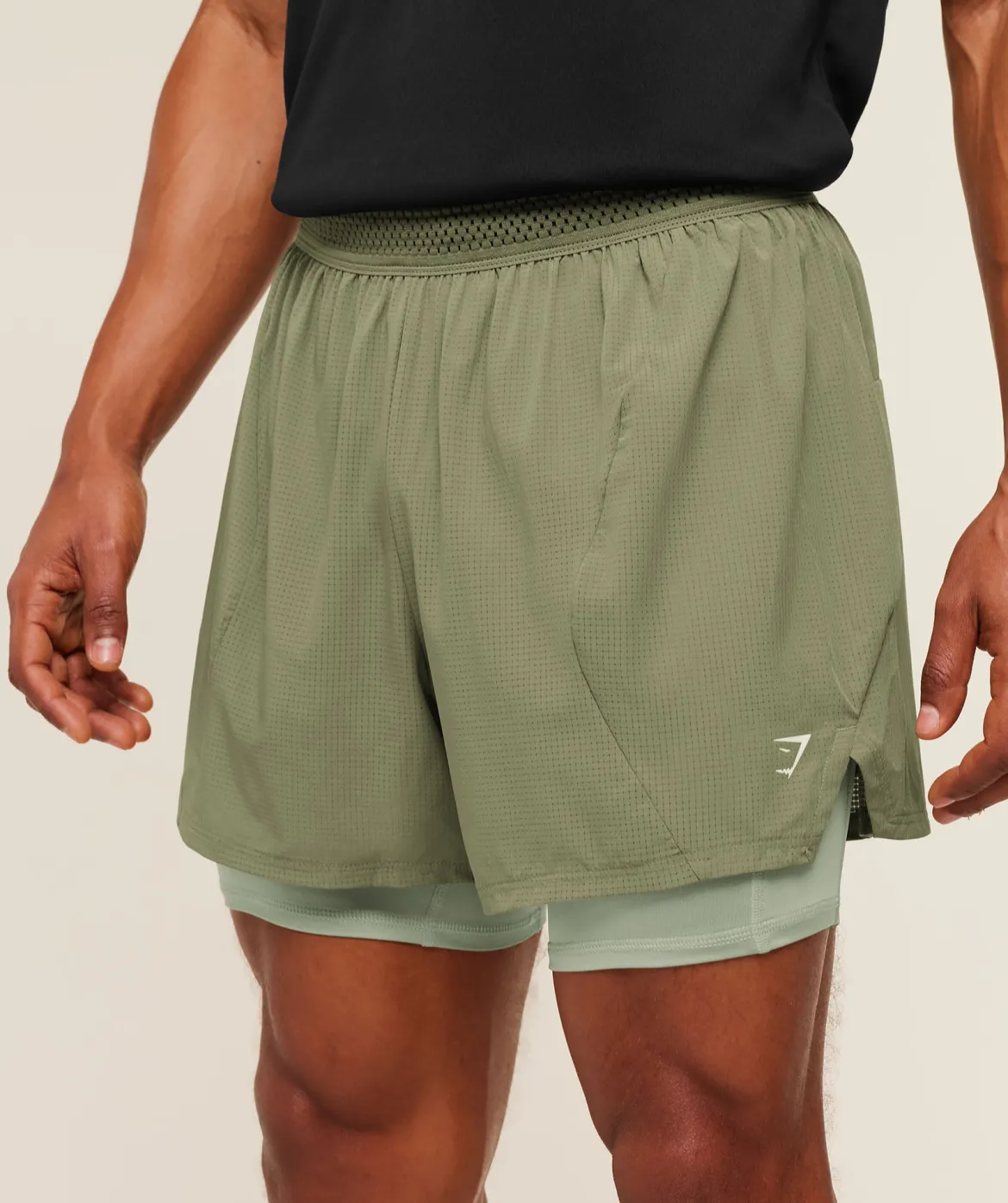 Running 4" 2in1 Shorts