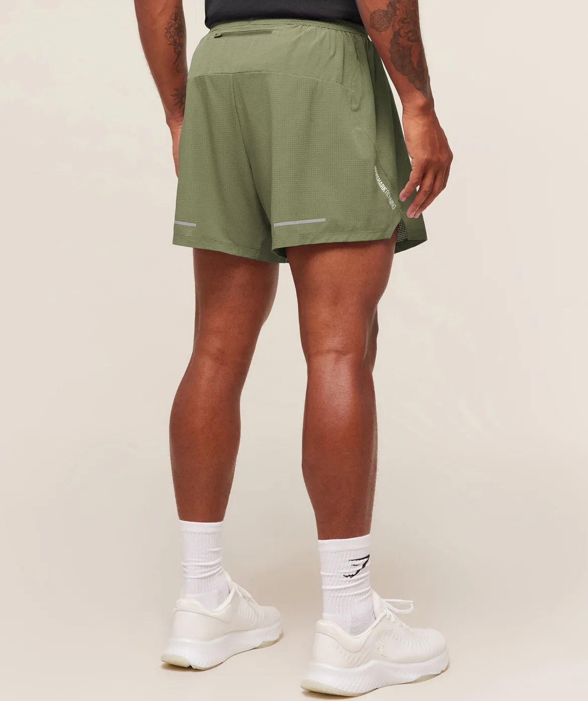 Running 5" Shorts