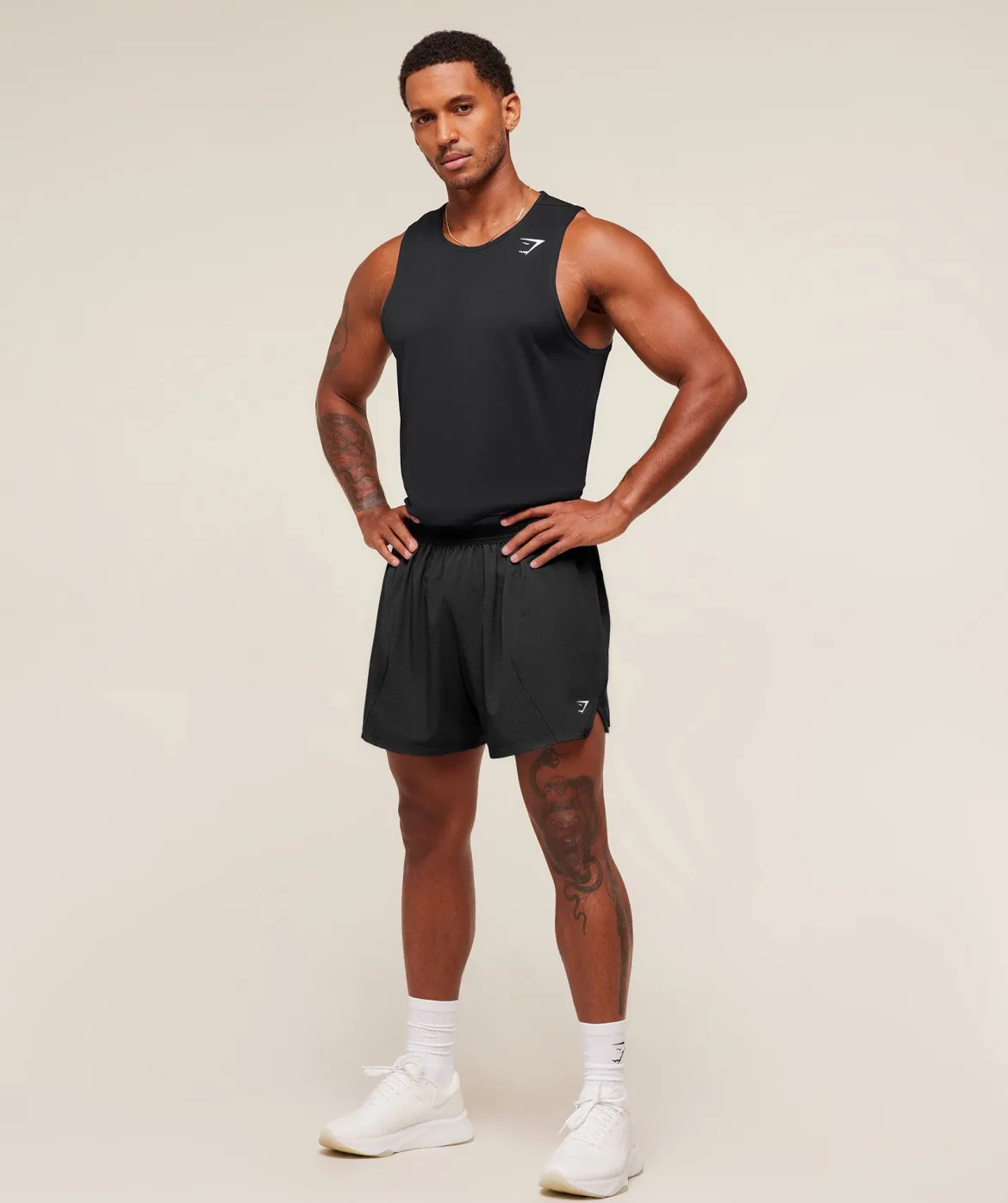 Running 5" Shorts