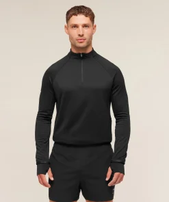 Running 1/4 Zip