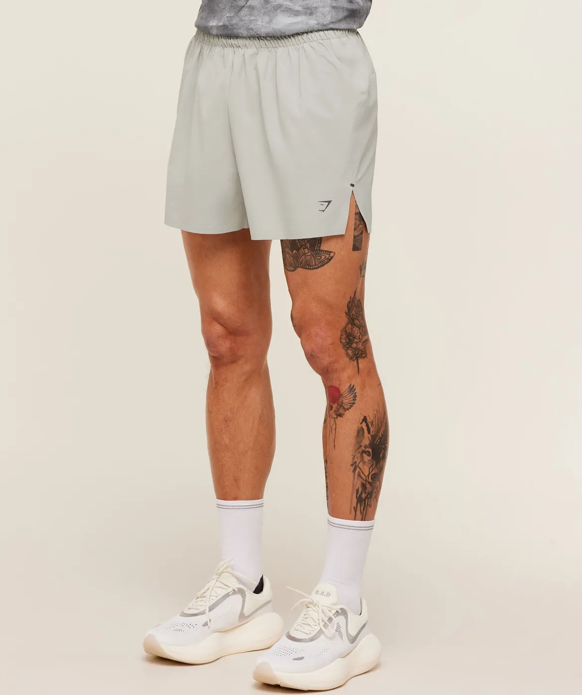 Running Elite 5" Short