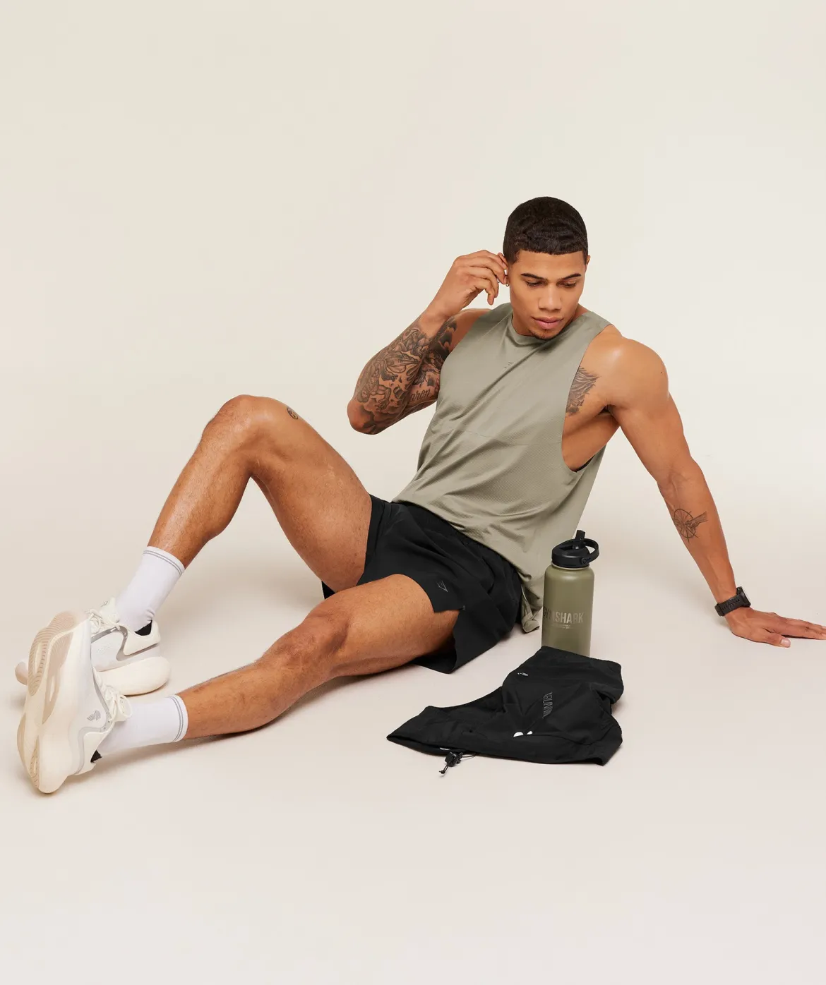 Running Elite 5" Short