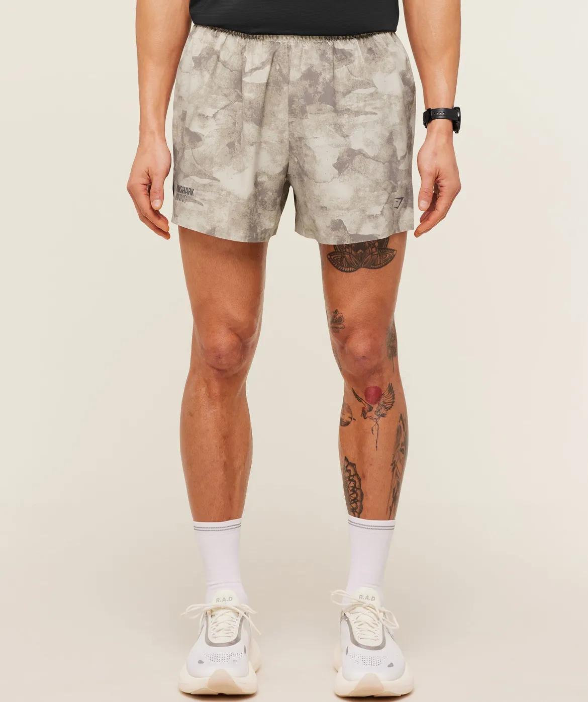 Running Elite 5" Short