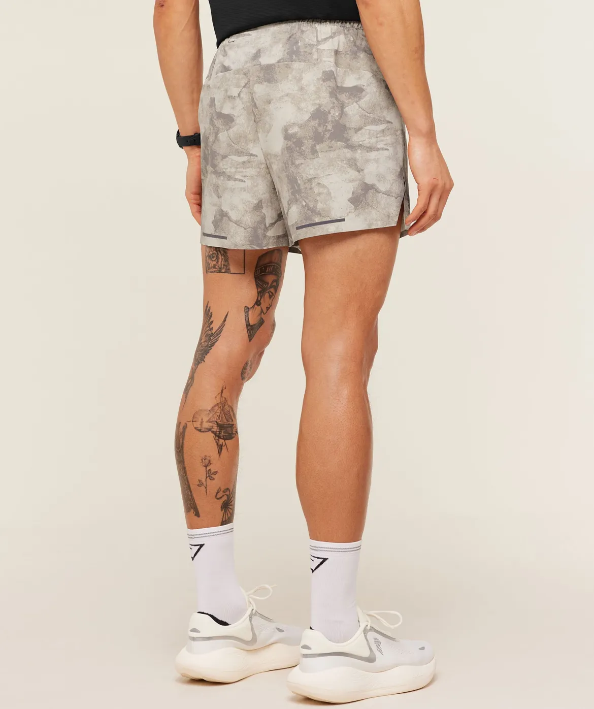 Running Elite 5" Short