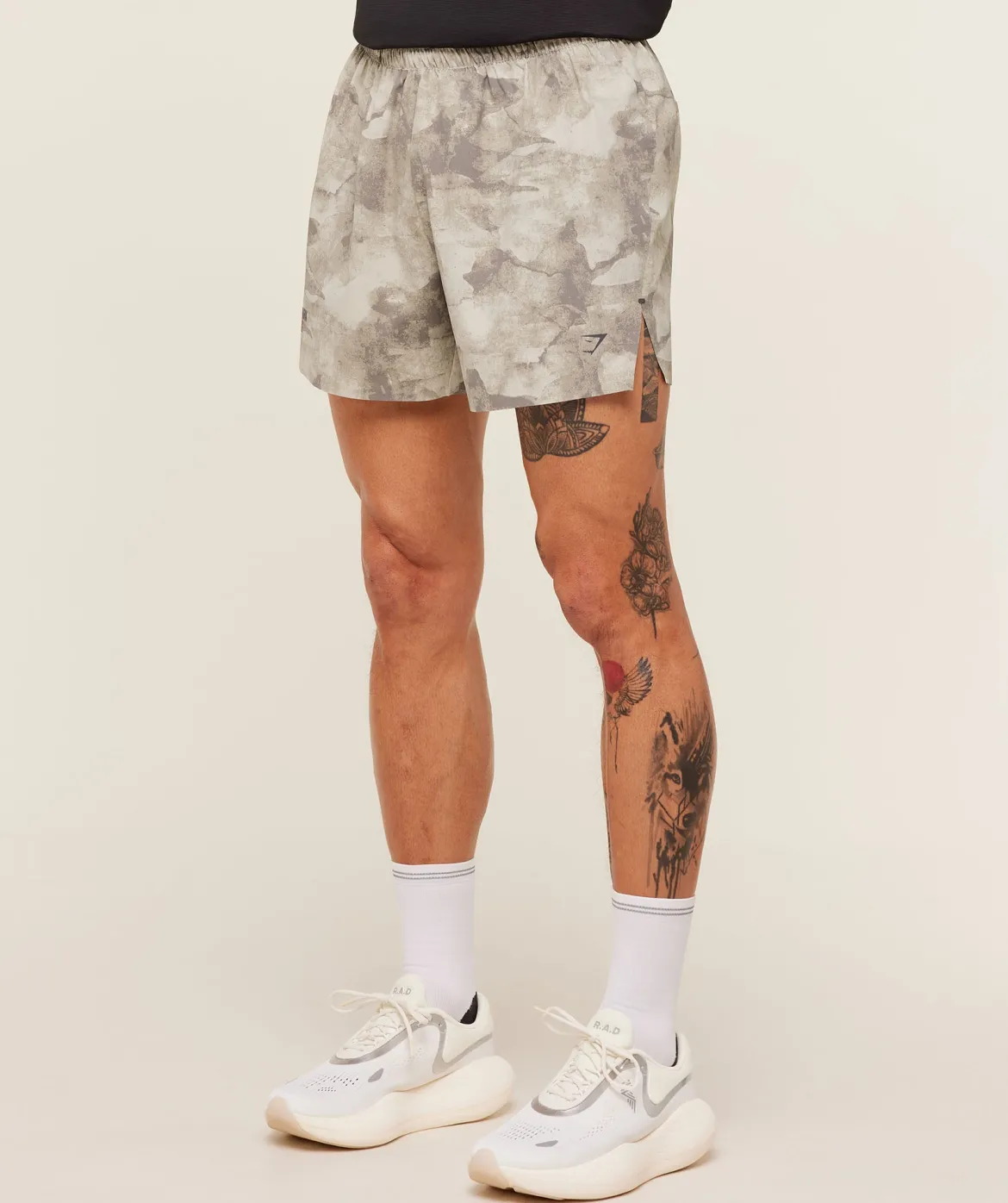 Running Elite 5" Short