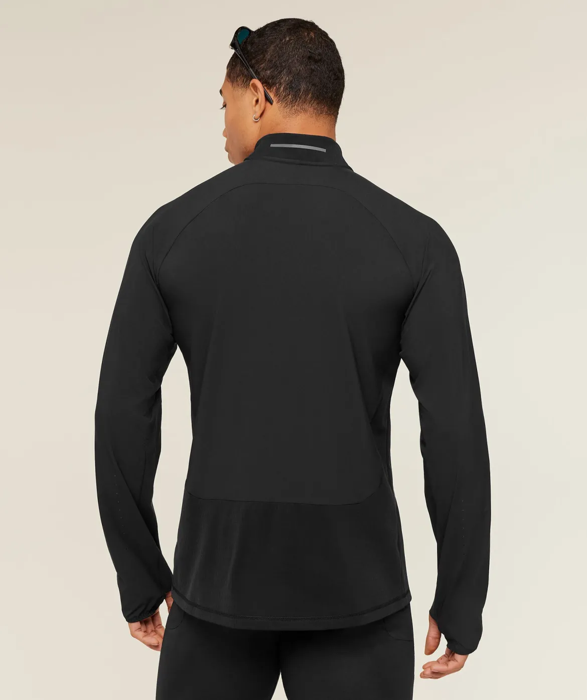 Running Elite 1/4 Zip