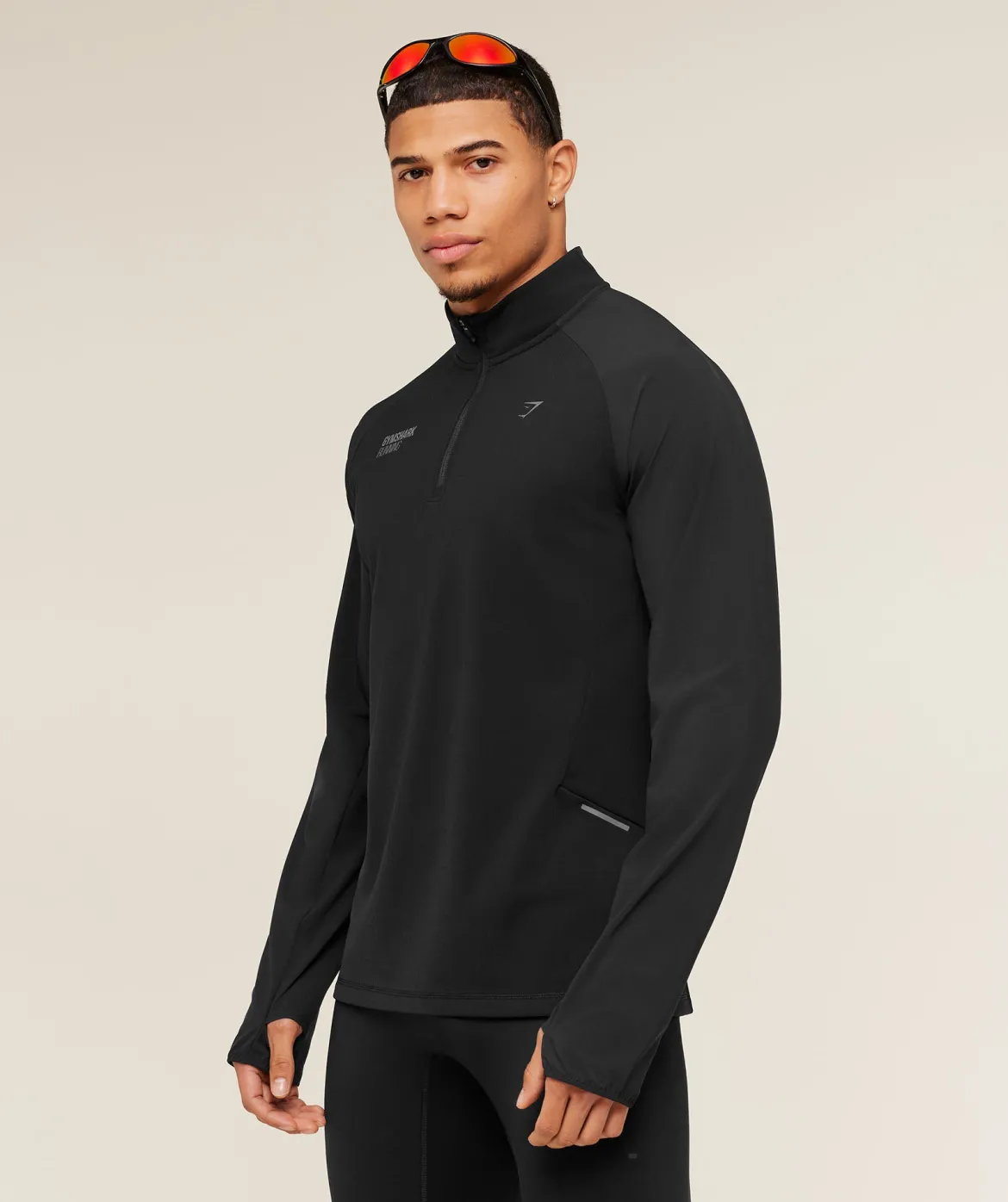 Running Elite 1/4 Zip