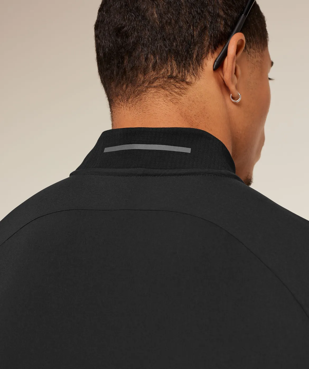 Running Elite 1/4 Zip