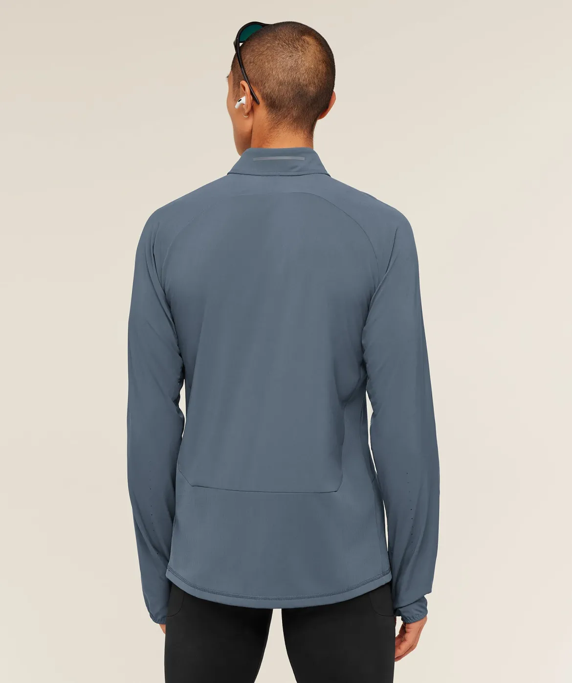 Running Elite 1/4 Zip