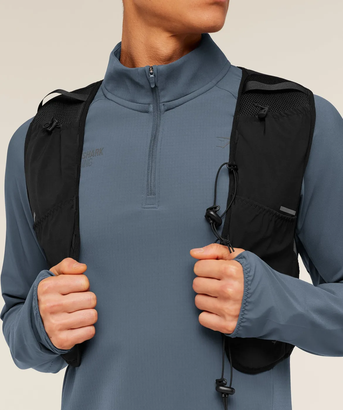 Running Elite 1/4 Zip