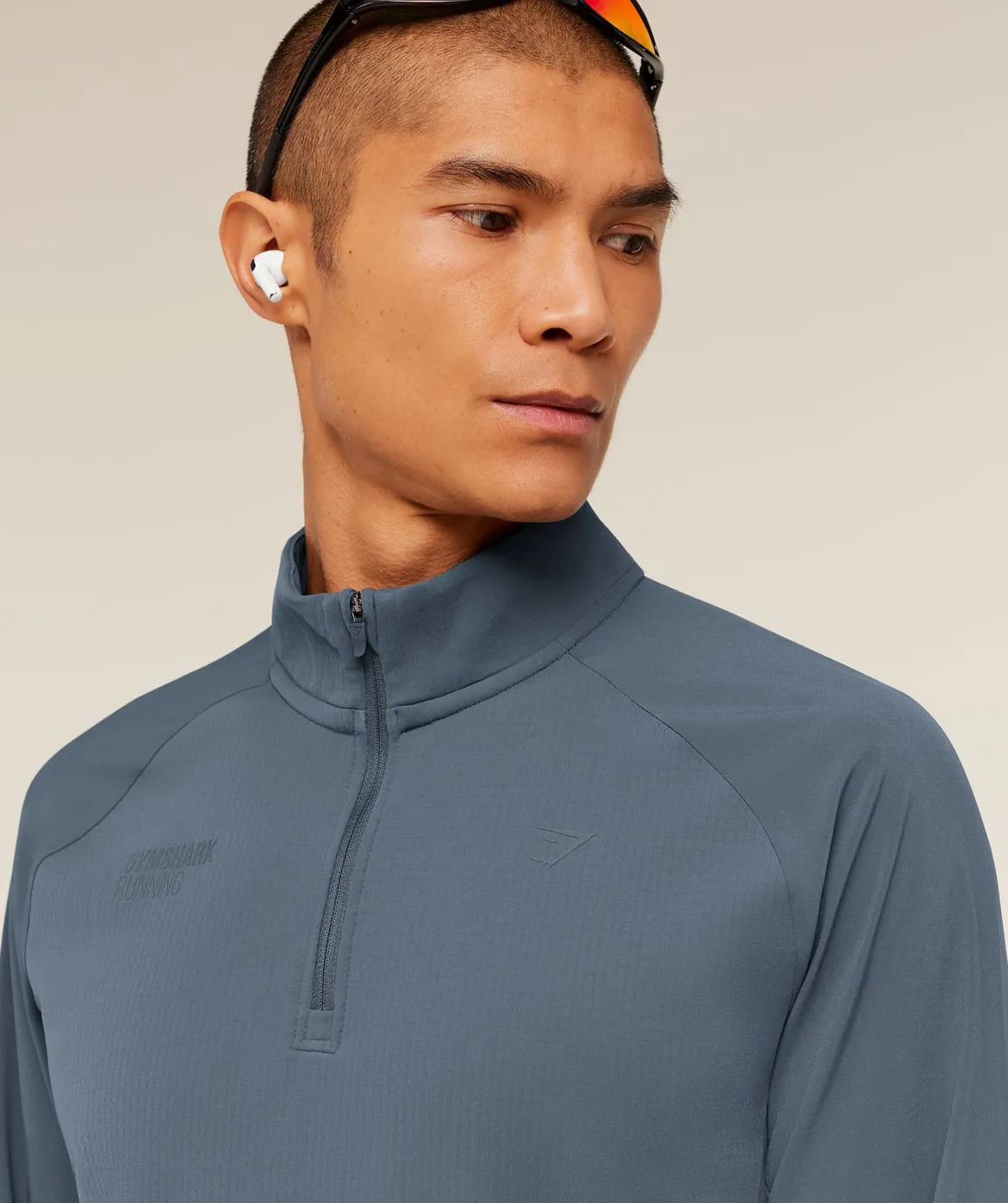 Running Elite 1/4 Zip