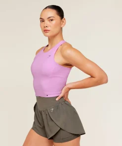 Running Elite Bodyfit Tank