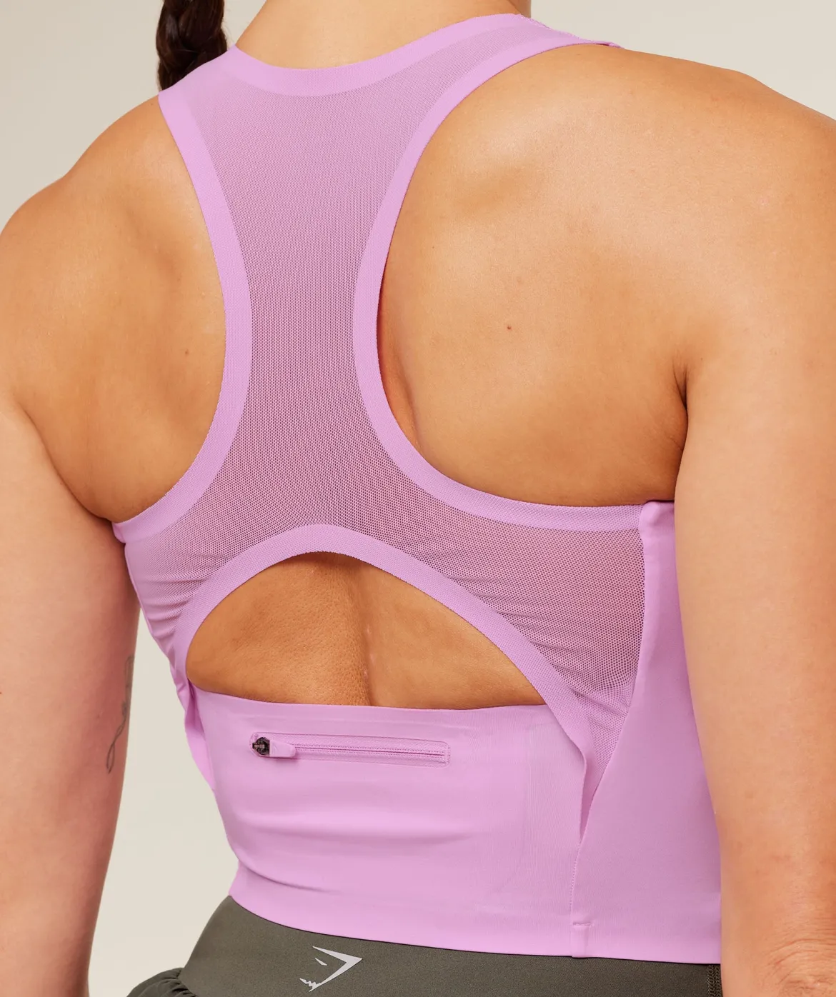 Running Elite Bodyfit Tank