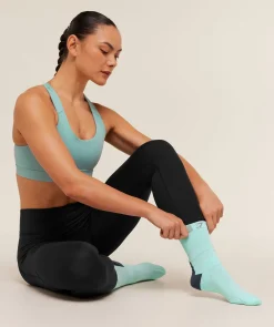 Running Elite Crew Sock Single