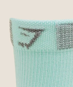 Running Elite Crew Sock Single