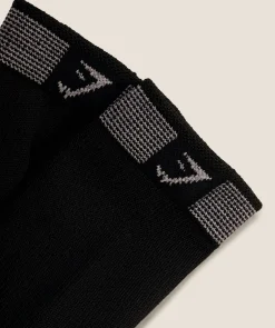 Running Elite Crew Sock Single