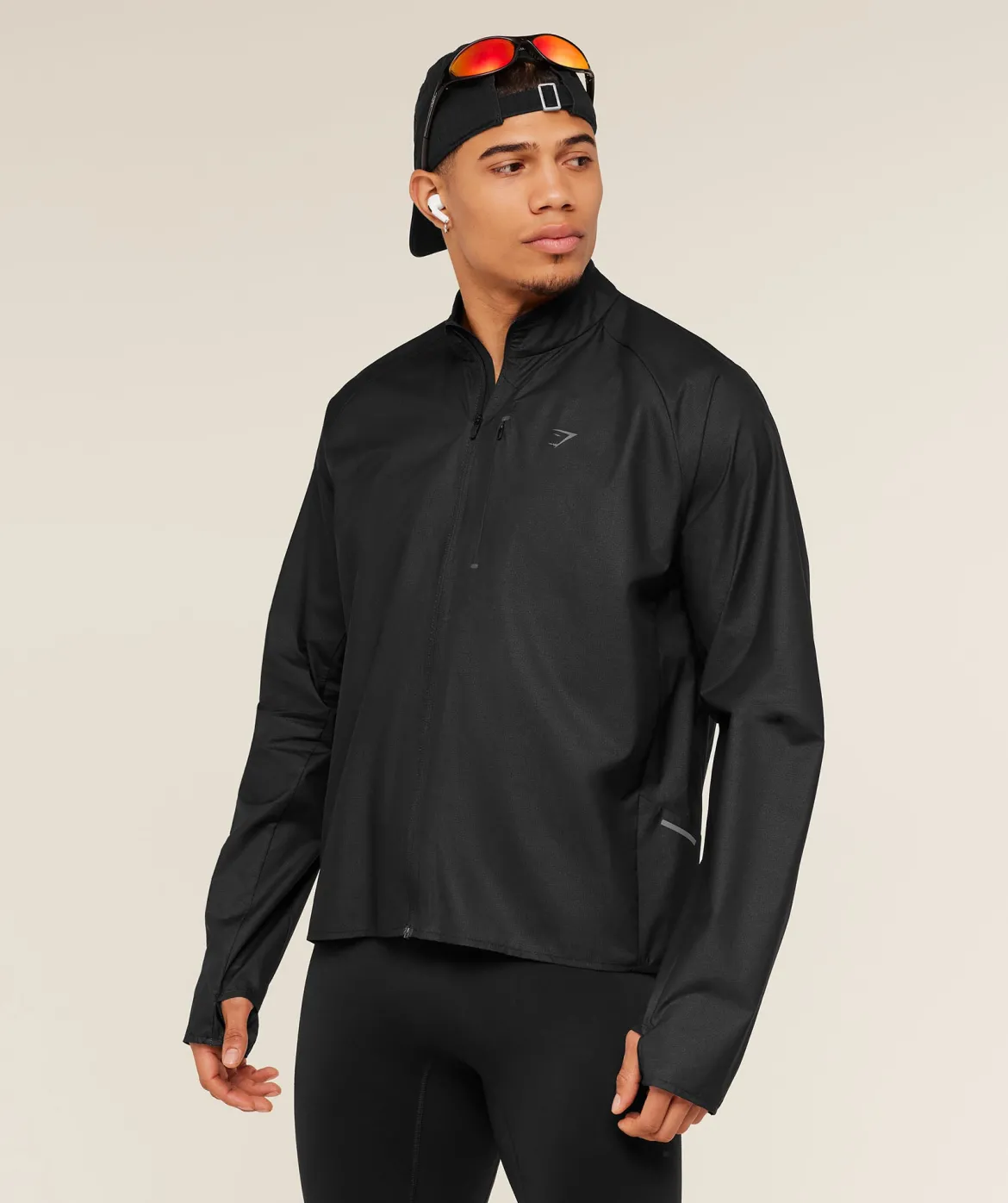 Running Elite Lightweight Windbreaker