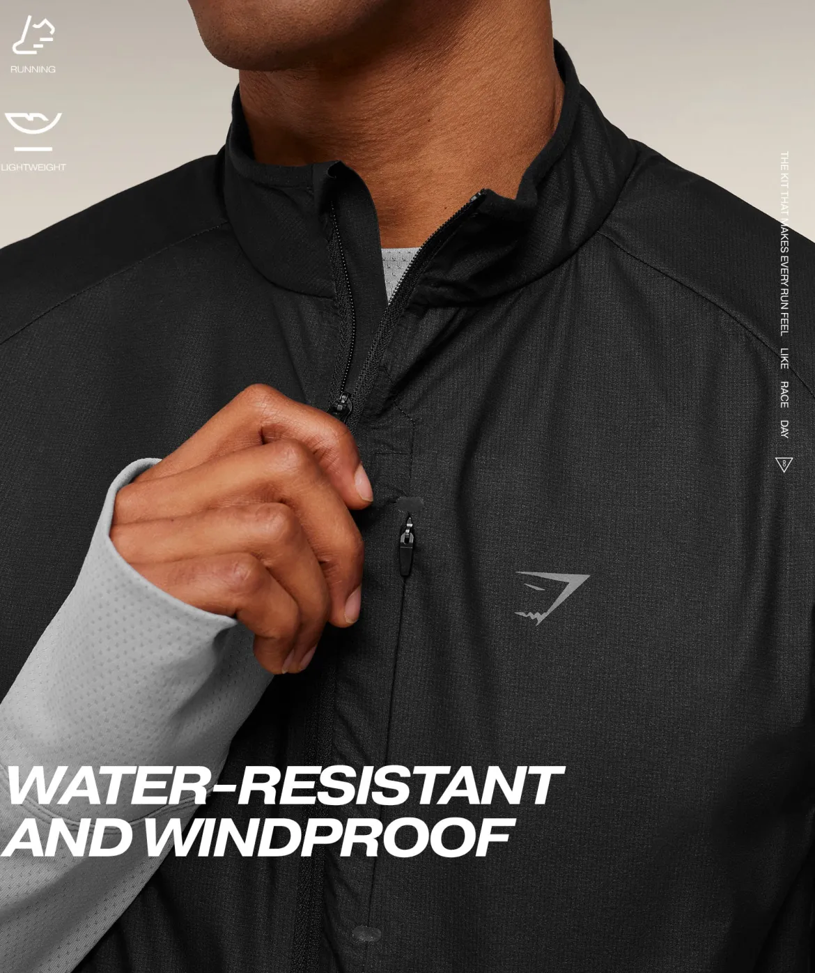 Running Elite Lightweight Vest